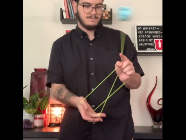 Yo-Yo Master