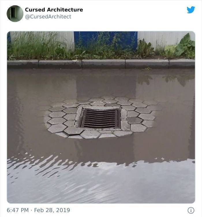 That Architecture Is Cursed!
