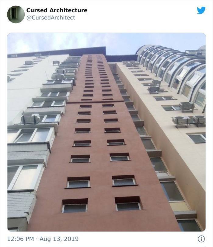 That Architecture Is Cursed!