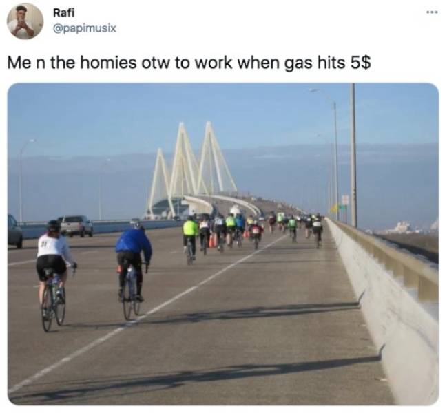 United States Vs Gas Shortage Panic: The Memes