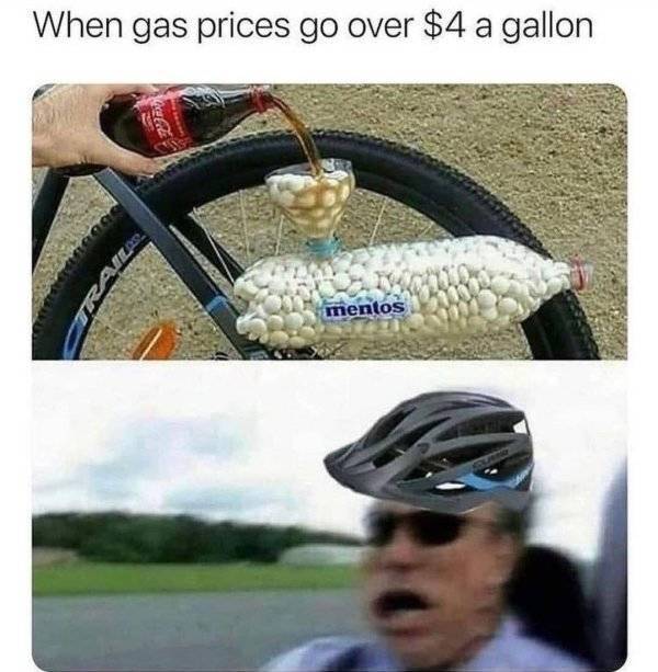 United States Vs Gas Shortage Panic: The Memes
