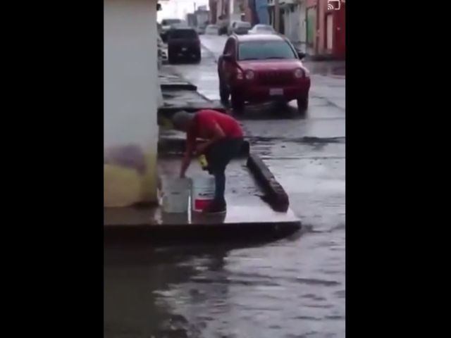 Flood Is Not A Problem!