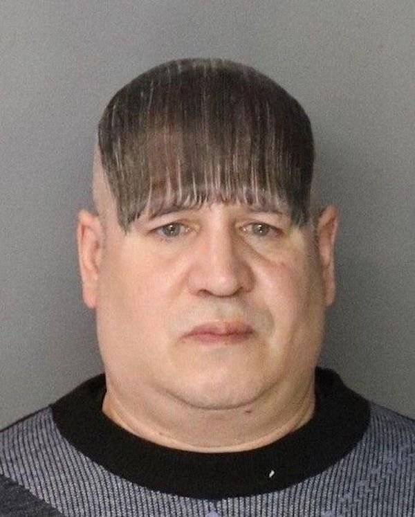 Nothing Is Right About Those Haircuts…