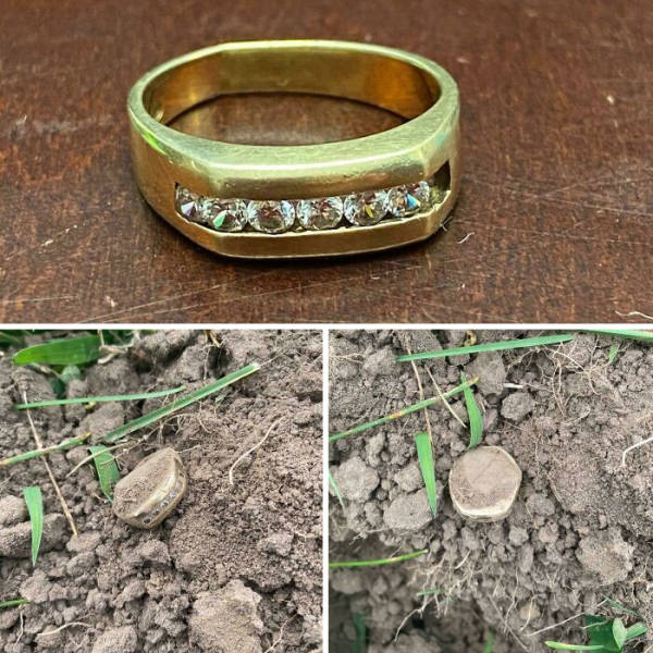 Great Things Found With The Help Of Metal Detecting