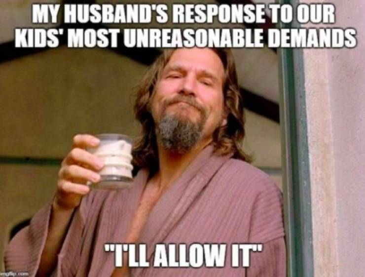 Married To A Man? You Will Understand…