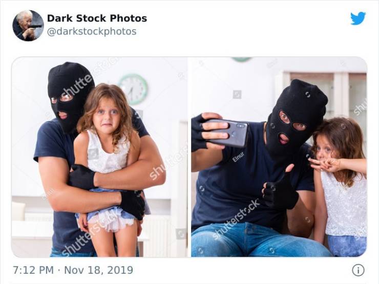 The Dark Side Of Stock Photography