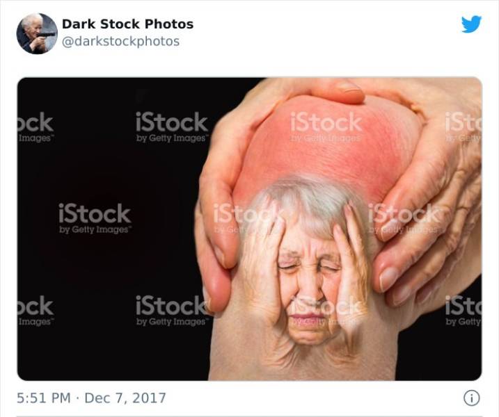 The Dark Side Of Stock Photography