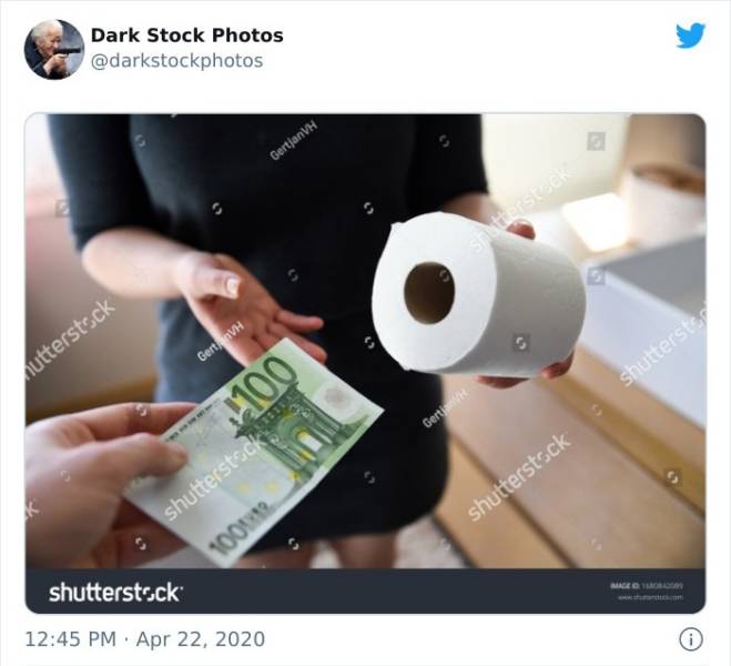 The Dark Side Of Stock Photography