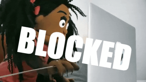 People Are Trying To Bully Different Celebrities Online And Getting Blocked In Return