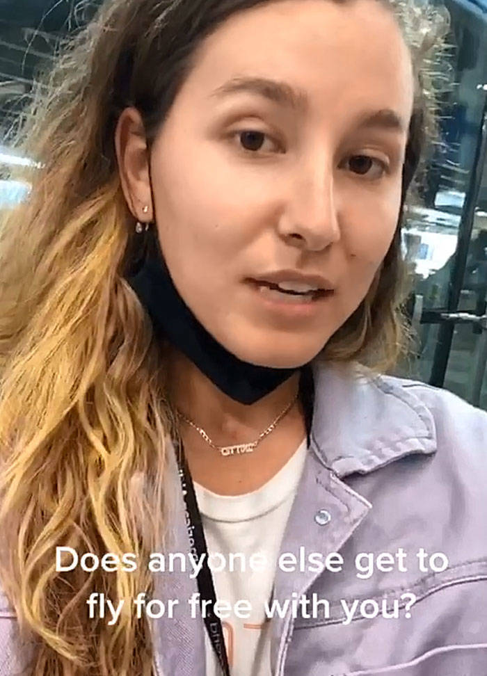 Flight Attendant Answers Most Frequently Asked Questions About Her Job