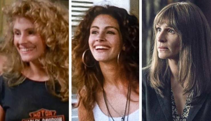 Hollywood Actors And Actresses: At The Start, Peak, And Current Point Of Their Career