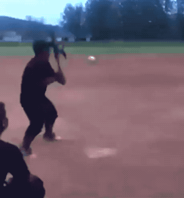 Run, Baseball GIFs! Run!
