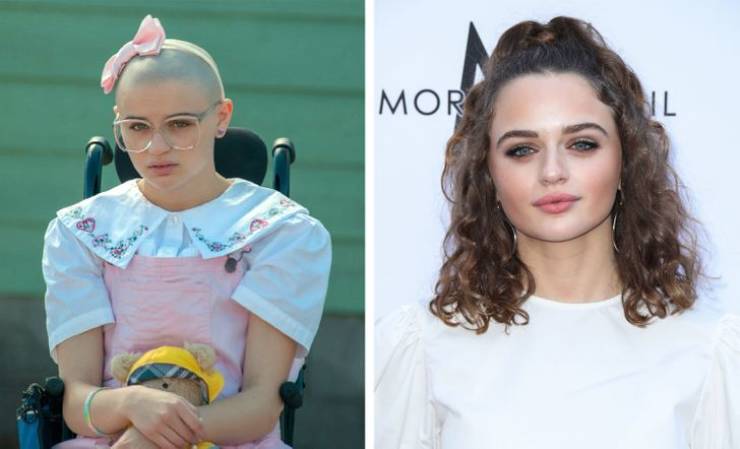 Actors And Actresses Who Didn’t Shy Away From Some Of The Less-Than-Pretty Roles
