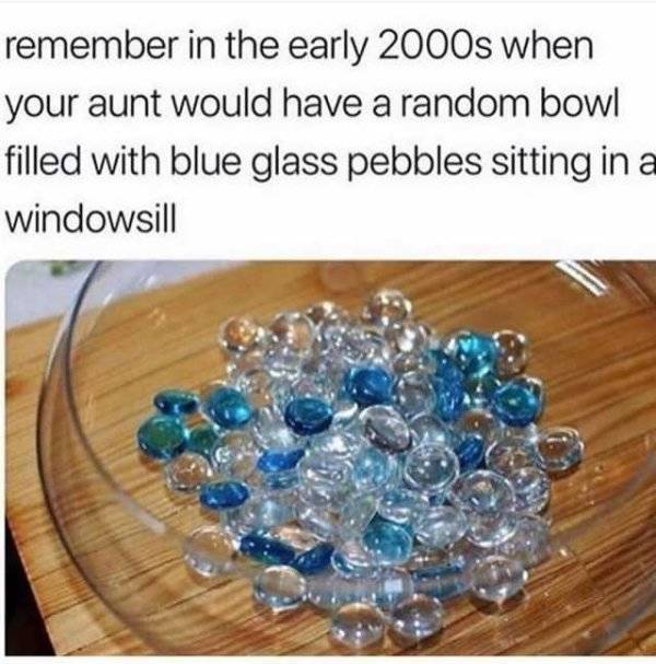 Early 2000s Kids Will Remember…