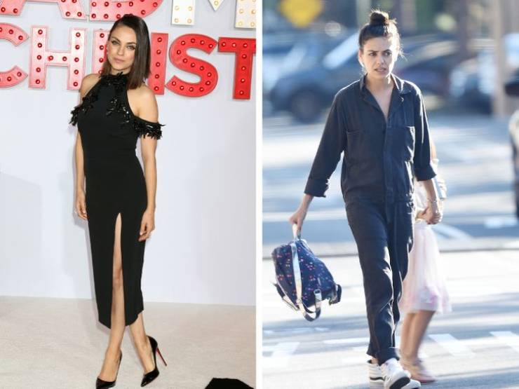 Celebrities Who Dress Like Regular People When They Are Not Under The Spotlight