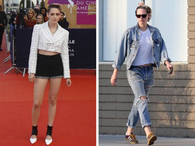 Celebrities Who Dress Like Regular People When They Are Not Under The Spotlight