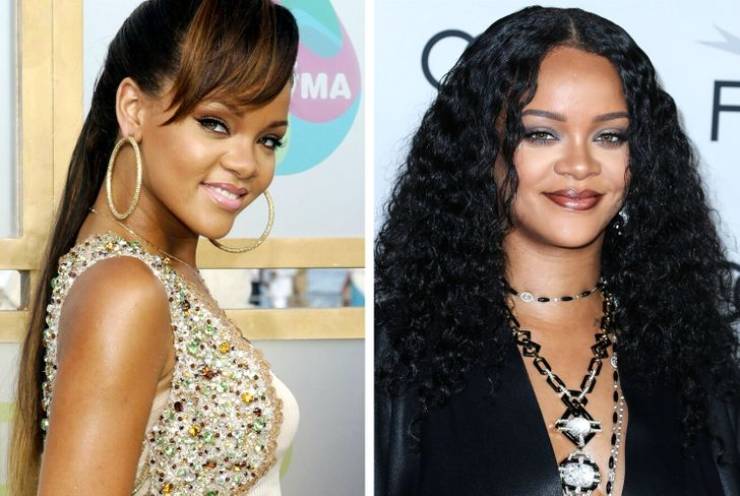 Celebrities Who Have Changed A Lot Since 00s