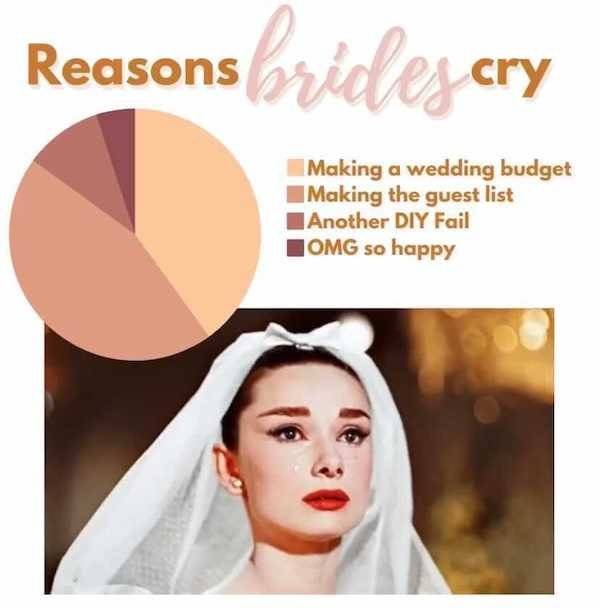 Wedding Budget Cannot Afford These Memes…
