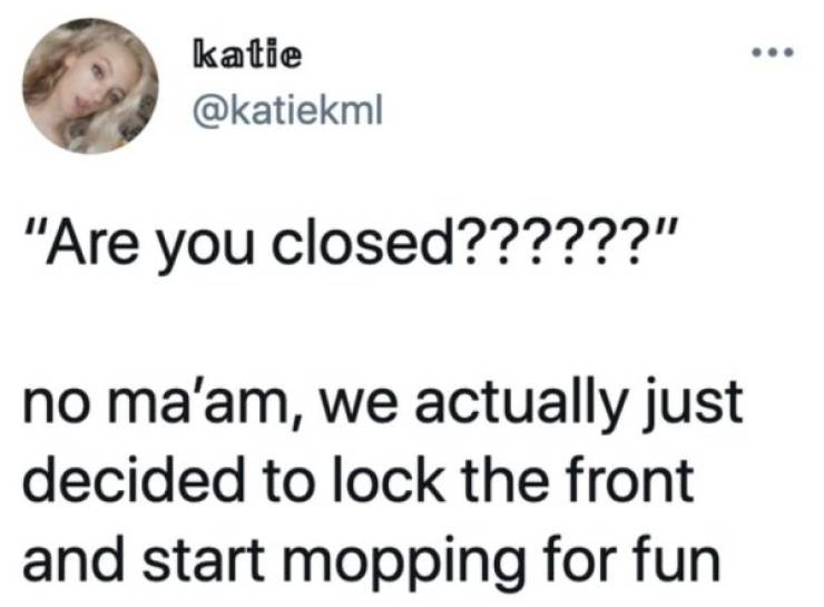 Dealing With These Kinds Of Customers Is Never Fun…