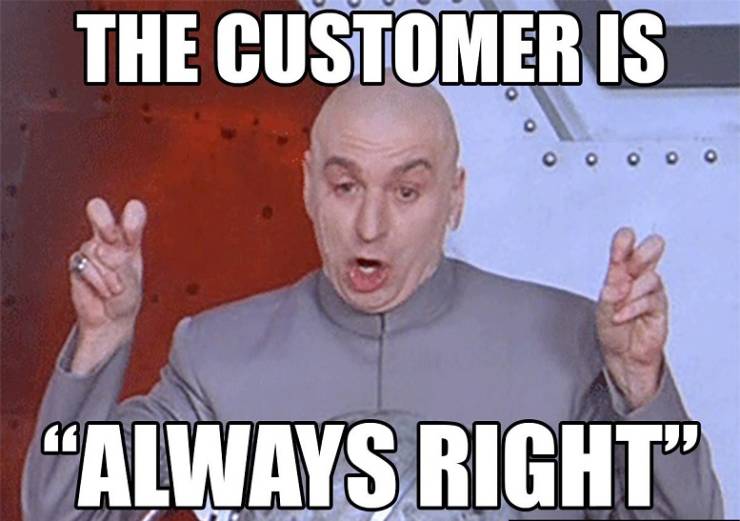Dealing With These Kinds Of Customers Is Never Fun…