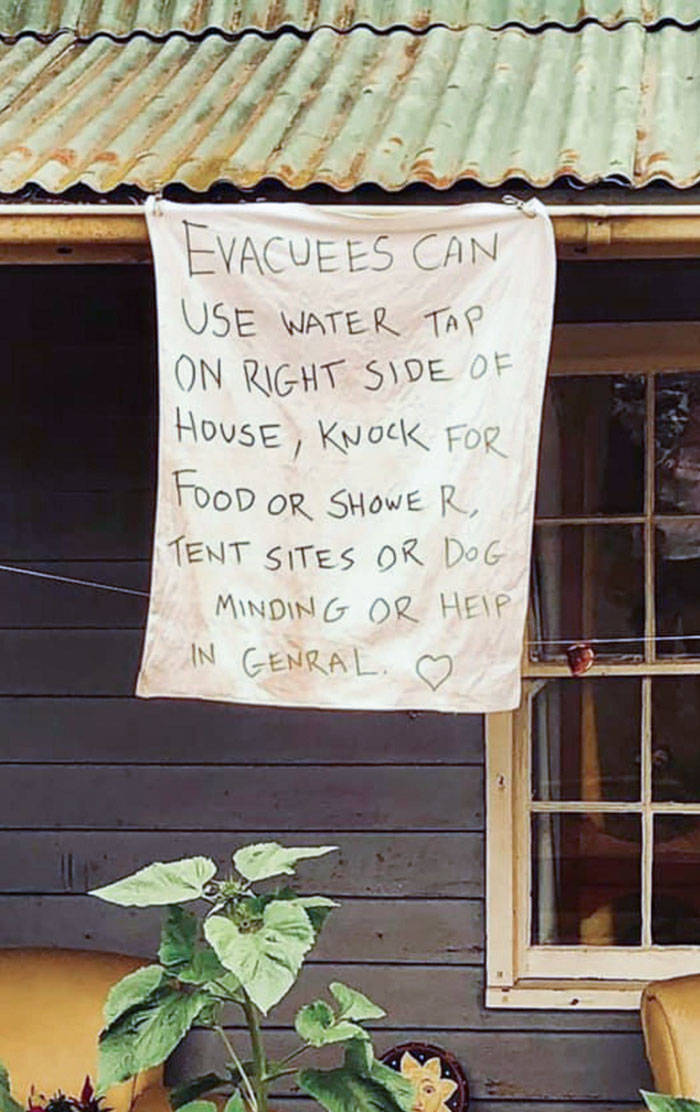 If Only Everyone Had Neighbors Like These…