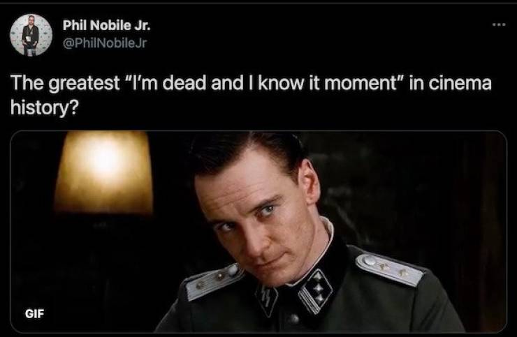Some Of The Best “I Know I’m Dead” Moments In Movie History
