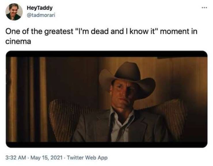 Some Of The Best “I Know I’m Dead” Moments In Movie History