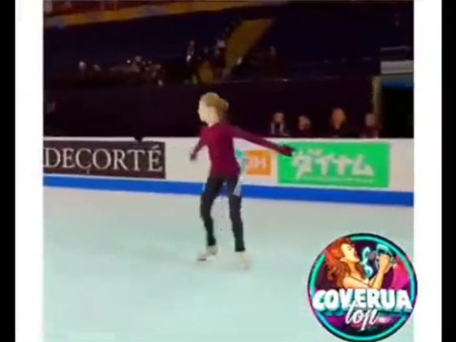 Beautiful Figure Skating
