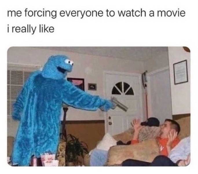 Grab Your Popcorn, It’s Movie Memes!