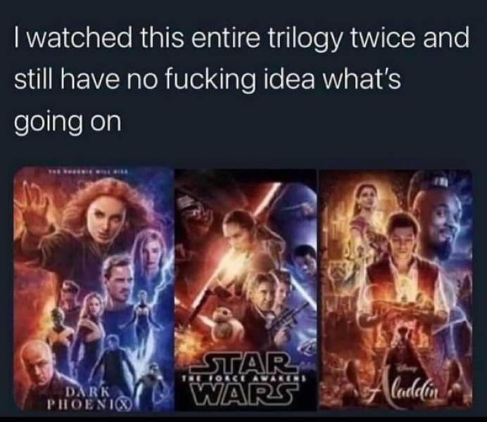 Grab Your Popcorn, It’s Movie Memes!