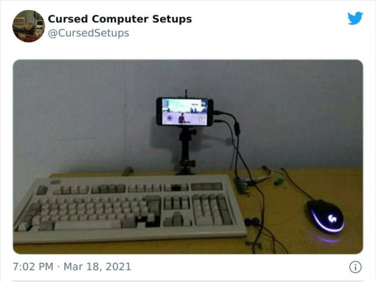 These Computer Setups Are Cursed!