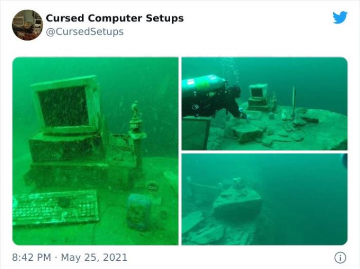 These Computer Setups Are Cursed!