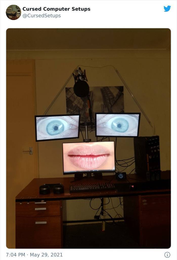 These Computer Setups Are Cursed!