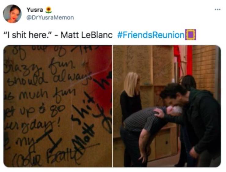 Let’s Unite With These “Friends” Reunion Memes!