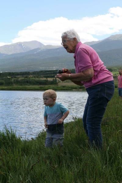 These Grandparents Are Way Too Wholesome!