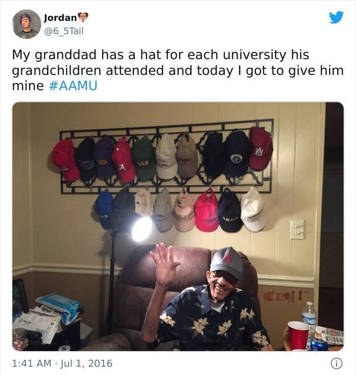 These Grandparents Are Way Too Wholesome!
