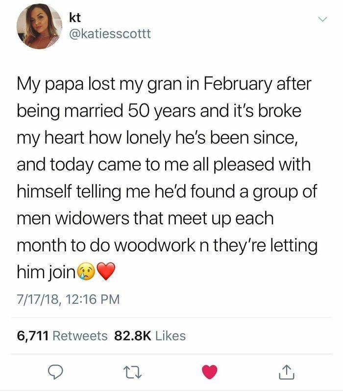 These Grandparents Are Way Too Wholesome!