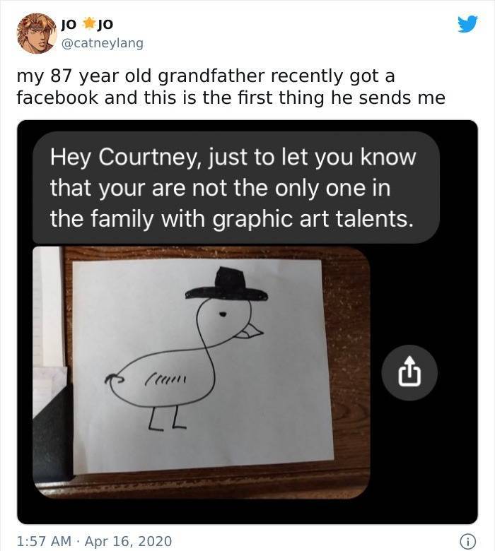 These Grandparents Are Way Too Wholesome!