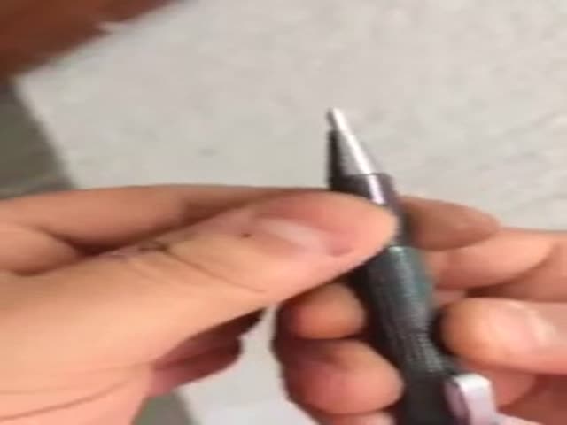 Just A Pen…