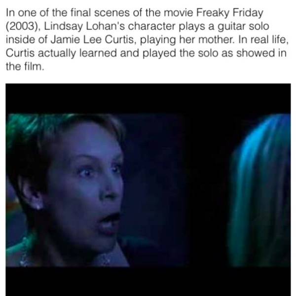 These Movie Facts Are Exciting!