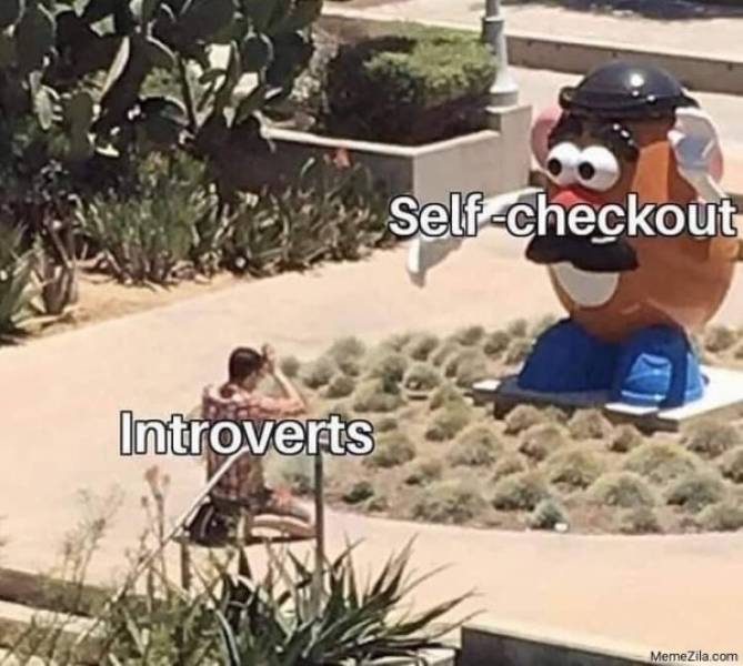 Introverts Won’t Share These Memes With Anyone