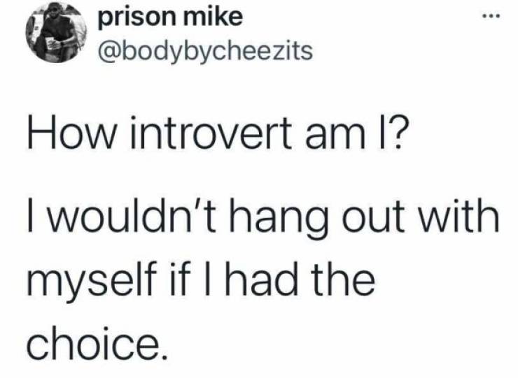 Introverts Won’t Share These Memes With Anyone