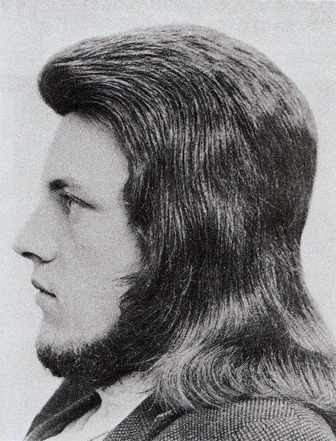 Men’s Hairstyles Of The 1970s Are Something Else…