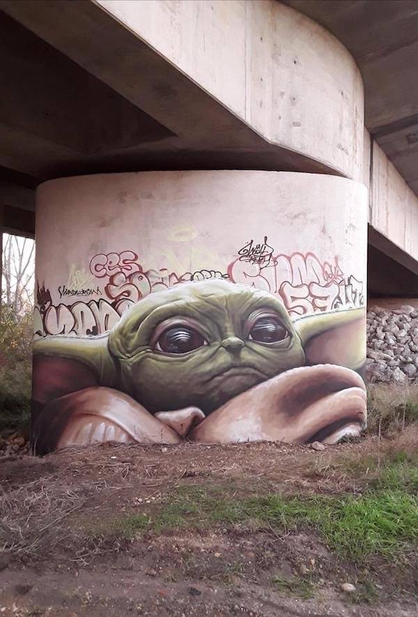 The Art Of Graffiti