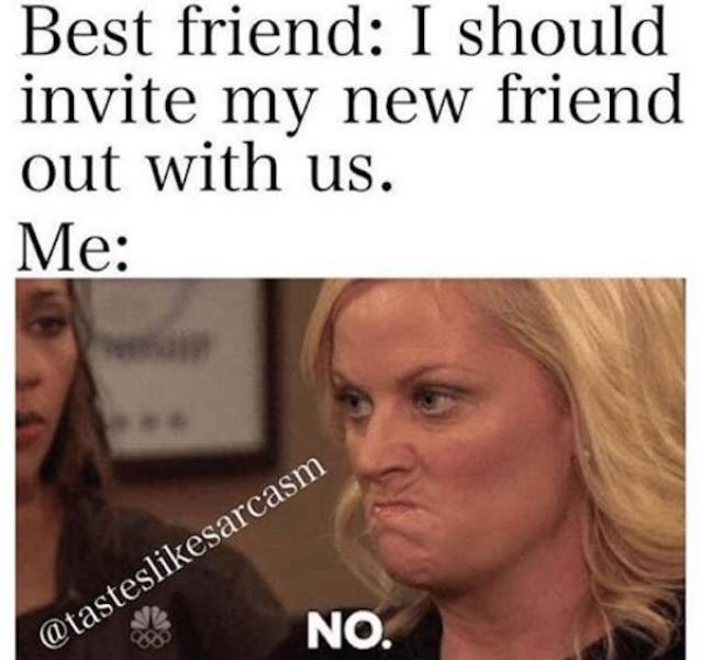These Memes Are For Best Friends Only!