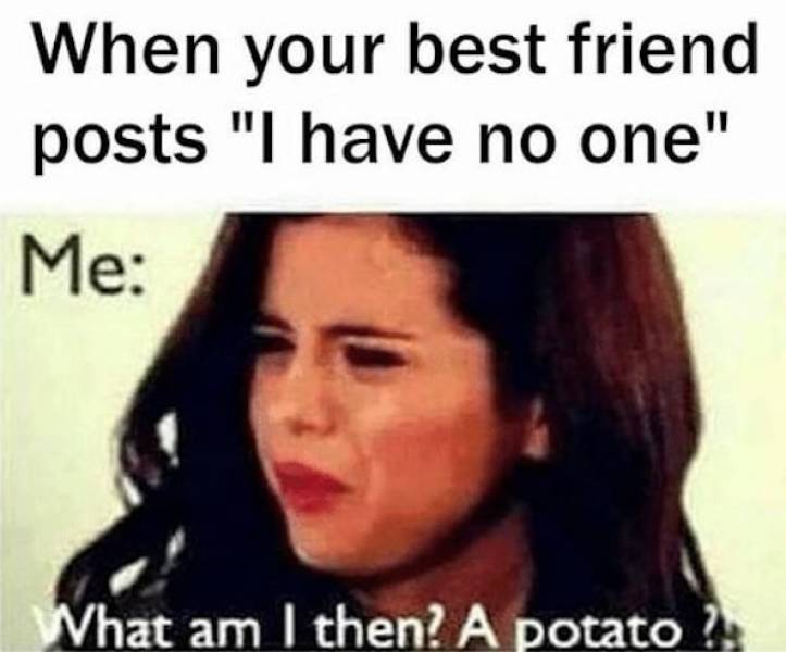 These Memes Are For Best Friends Only!