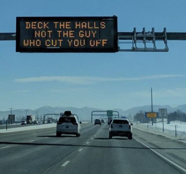 You Can’t Miss These Funny Signs!