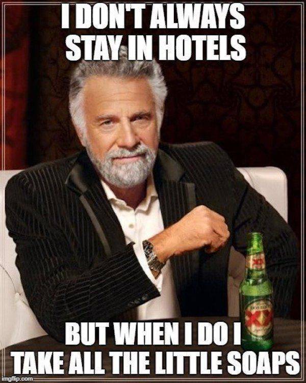 Leave It All Behind With These Vacation Memes!