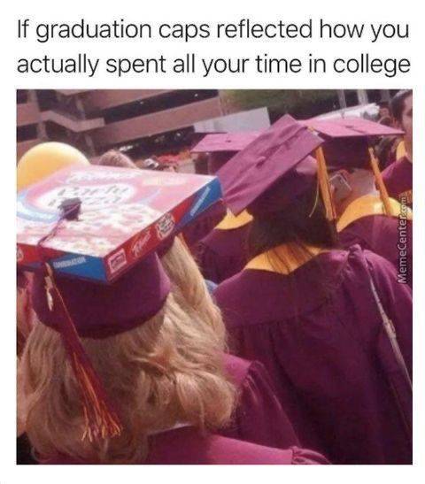 These Graduation Memes Are Unemployed As Well…