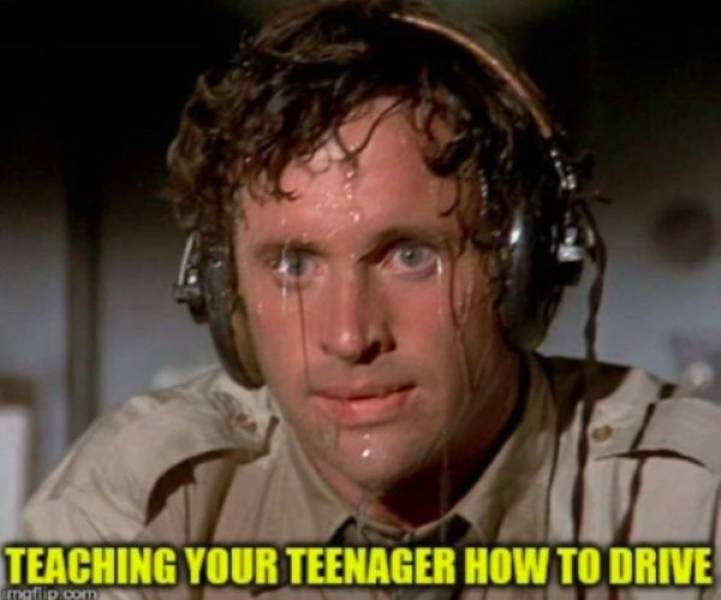 Parents Of Teenagers Know The War Behind These Memes…